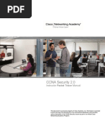 CCNA Security 2.0 Lab Manual PDF