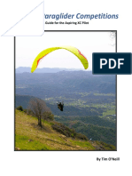 Paraglider Competitions PDF