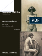 AULA 01-T1-Curso de Desenho Anatomia Artistica - Galber Rocha - 2016 PDF
