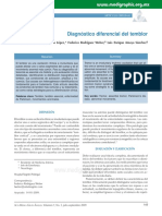 Diagnostico Diferencial Temblor PDF