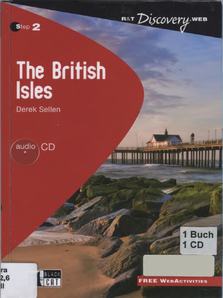 The British Isles Discovery British Isles United Kingdom