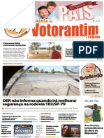 Gazeta de Votorantim, Edição 231