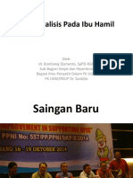 Hemodialisis Pada Ibu Hamil