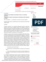 Tratamiento Del Enfisema Subcutáneo Masivo Con Drenaje Aspirativo - Medicina Intensiva