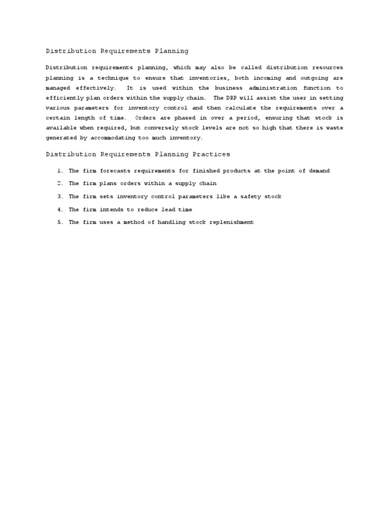 529 Distribution Requirements