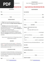 BIFMO Appeal Donation Form