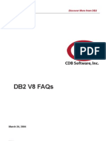 DB2 V 8 FAQ