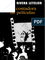 La contadora de peliculas - Hernan Rivera Letelier.pdf