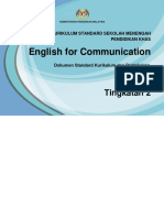 DSKP KSSM Pkhas English For Communication t2 19.5.2016