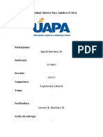 Legislacion Laboral Trabajo Final