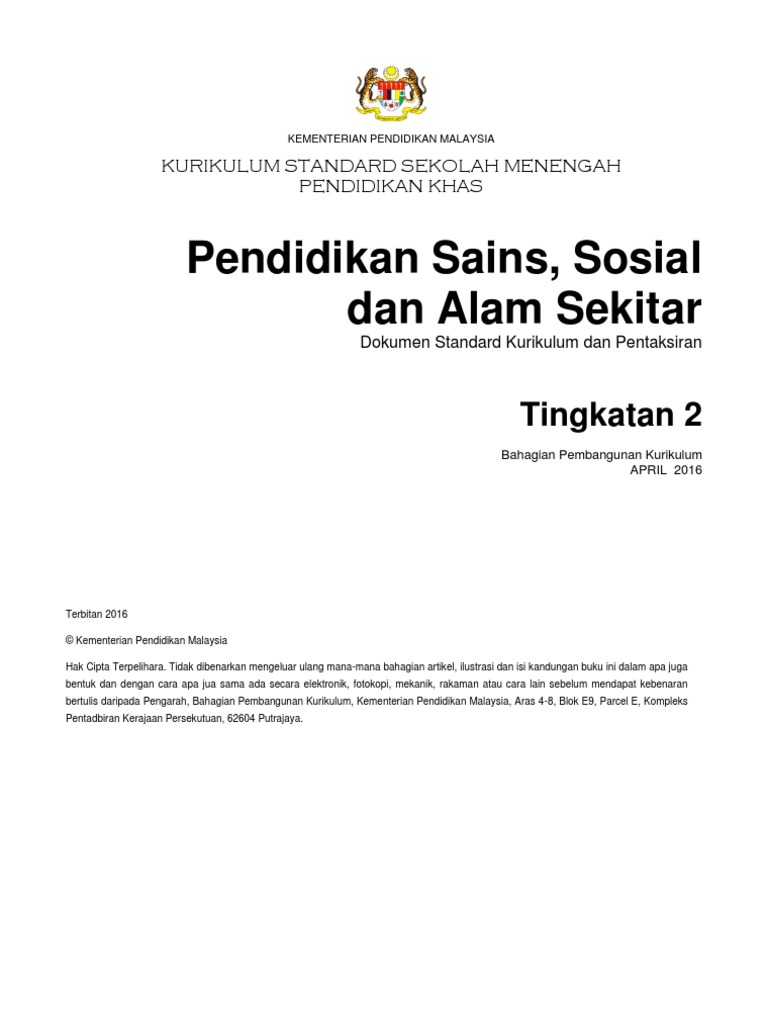 01DSKP_KSSM_PKHAS_PEND SAINS, SOSIAL DAN ALAM SEKITAR T2 