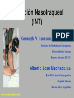 Intubacion Nasotraqueal PDF