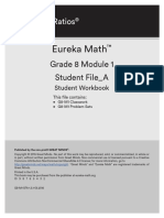 GR 8 Module 1 Integer Exponents and Scientific Notation Stu WKBK