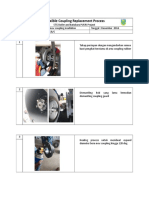 Flexible: Coupling Replacement Process