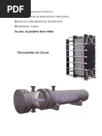 Apostila de Trocadores de Calor