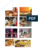 Album de Banquetes y Buffets