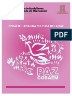Libro Cultura para La Paz - Publication