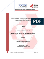 Reprobación y Deserción Escolar en Alumnos PDF