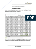 Calculo de Caudales Multianuales