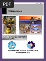Download Modul Drainase Full Oke by Hendra Saputra SN356321490 doc pdf