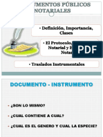 8 - Instrumentos Publicos Notariales