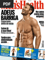 Men 's Health Portugal - Maio 2017