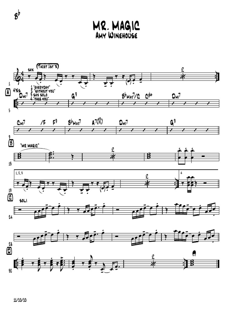 MrMagic BB | PDF