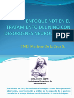 Enfoque Ndt en El Tratamiento Del Niño Con Desordenes Neurologicos- Expo II