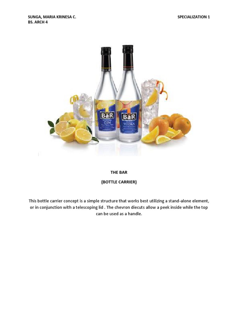 Maria Sunga's Packaging Concepts | PDF