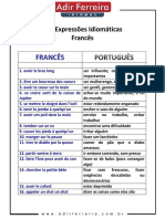 100 Expressões Idiomáticas Francesas