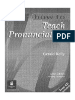 Teaching Pronunciation