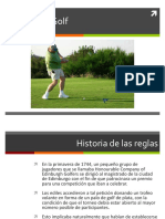 Leopoldo Lares Sultan: Las Reglas Del Golf