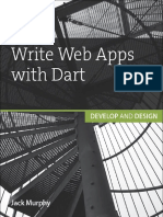 Write Web Apps With Dart PDF