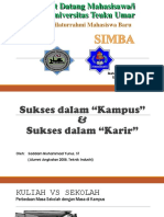 Sukses Kuliah & Kerja Ok