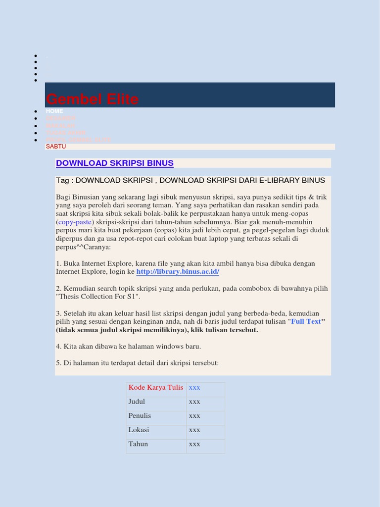 Thesis s2 binus 02 image