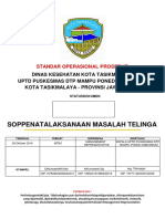 04.SOP Penatalaksanaan Infeksi Telinga