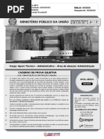 Prova+Folha de Respostas PDF