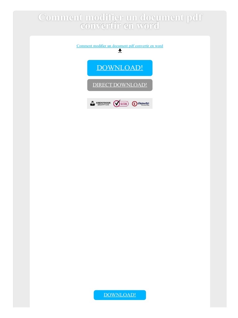 COMMENT MODIFIER UNE IMAGE PDF EN WORD visual data 7
