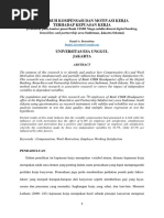 Download Jurnal Pengaruh Kompensasi Dan Motivasi Kerja Terhadap Kepuasan Kerja Karyawan Penelitian Pada Kantor Pusat Bank CIMB Niaga Subdirektorat Digital Banking Branchless and Partnership by Daniel Juventus R SN356335567 doc pdf