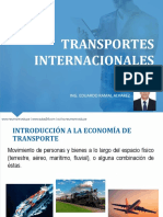 Transportes Internacionales 01