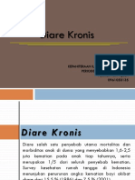 Diare Kronis - Nyoman Astri