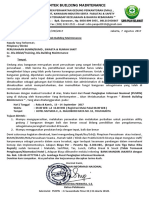 Surat Bimtek Building Maintenance (G) PDF
