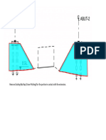 Annexure A: Remove Existing Rip Rap (Stone Pitching) For The Portion in Contact With The Extension