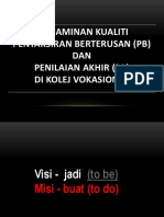 30315 1b Penjaminan Kualiti Kv_spdp