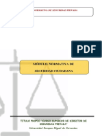 2 - Breves Conceptos de Ley de Seguridad Ciudadana PDF