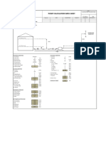 Pump Calculation Data Sheet: Wilmar Id Engineering Amd Construction Management Flourmills Greenfield Pelintung