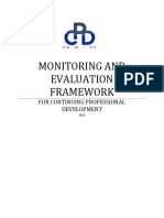 Cpd Me Framework