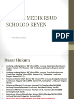 Komite Medik Rsud Scholoo Keyen