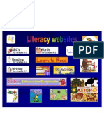 Literacy Websites Links