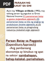 Paraan Ng Pagsukat PPt